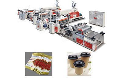 film laminating machine Supplier_extrusion film laminating machine